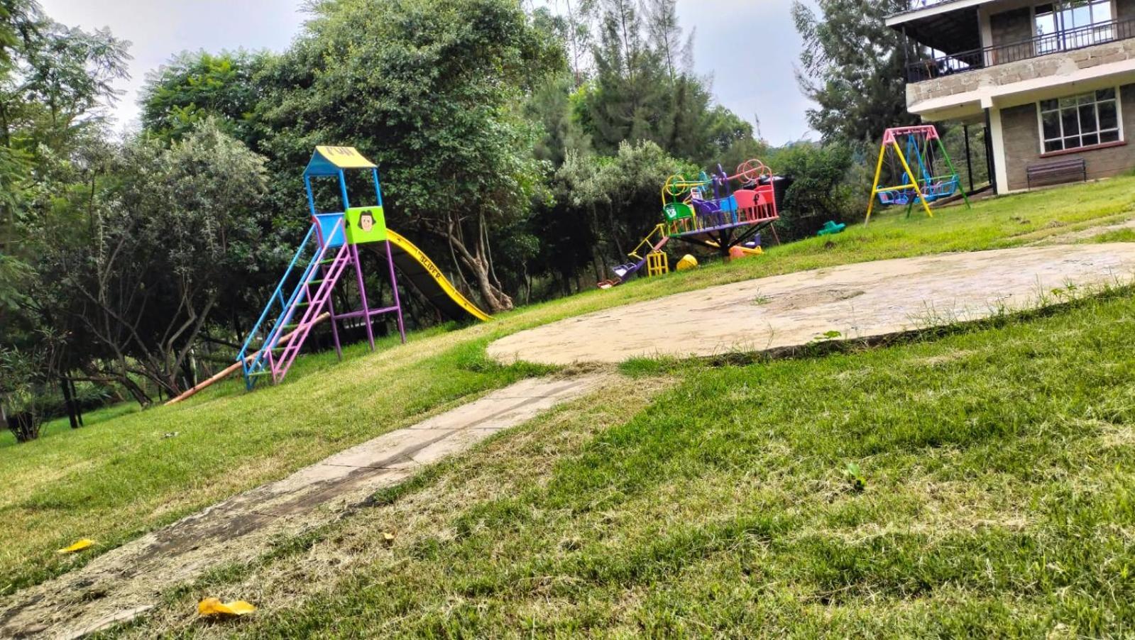 Esikar Gardens Hotel Narok Екстериор снимка