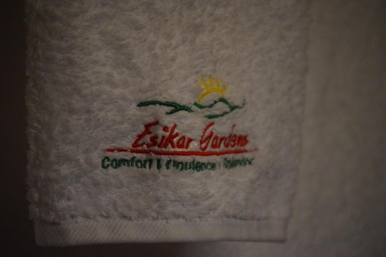 Esikar Gardens Hotel Narok Екстериор снимка