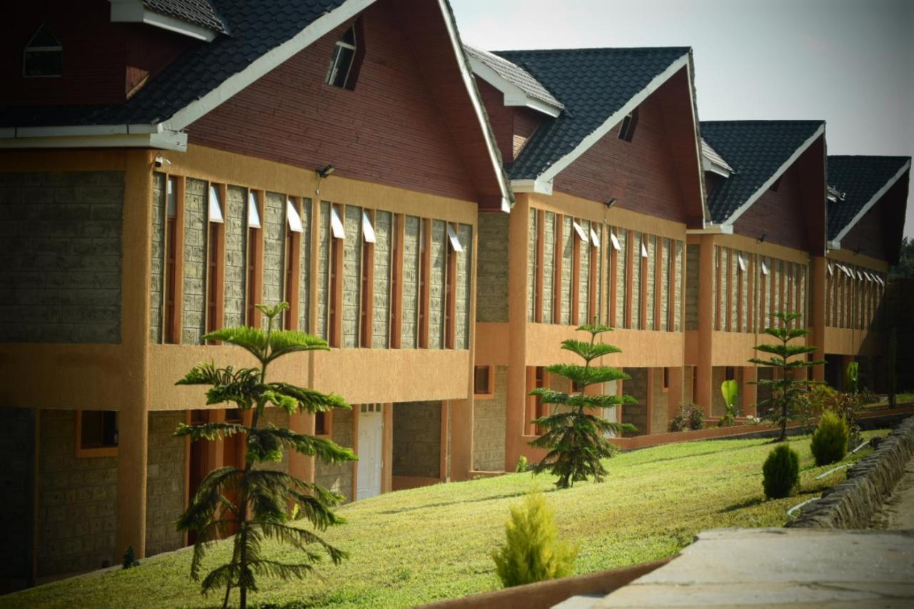 Esikar Gardens Hotel Narok Екстериор снимка